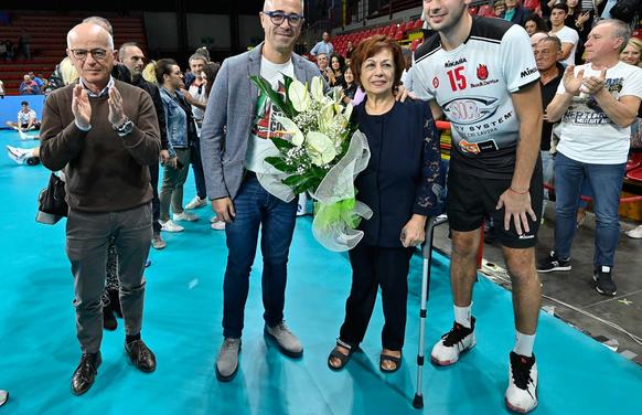 Sport and solidarity: the 2nd Valter Baldaccini Memorial